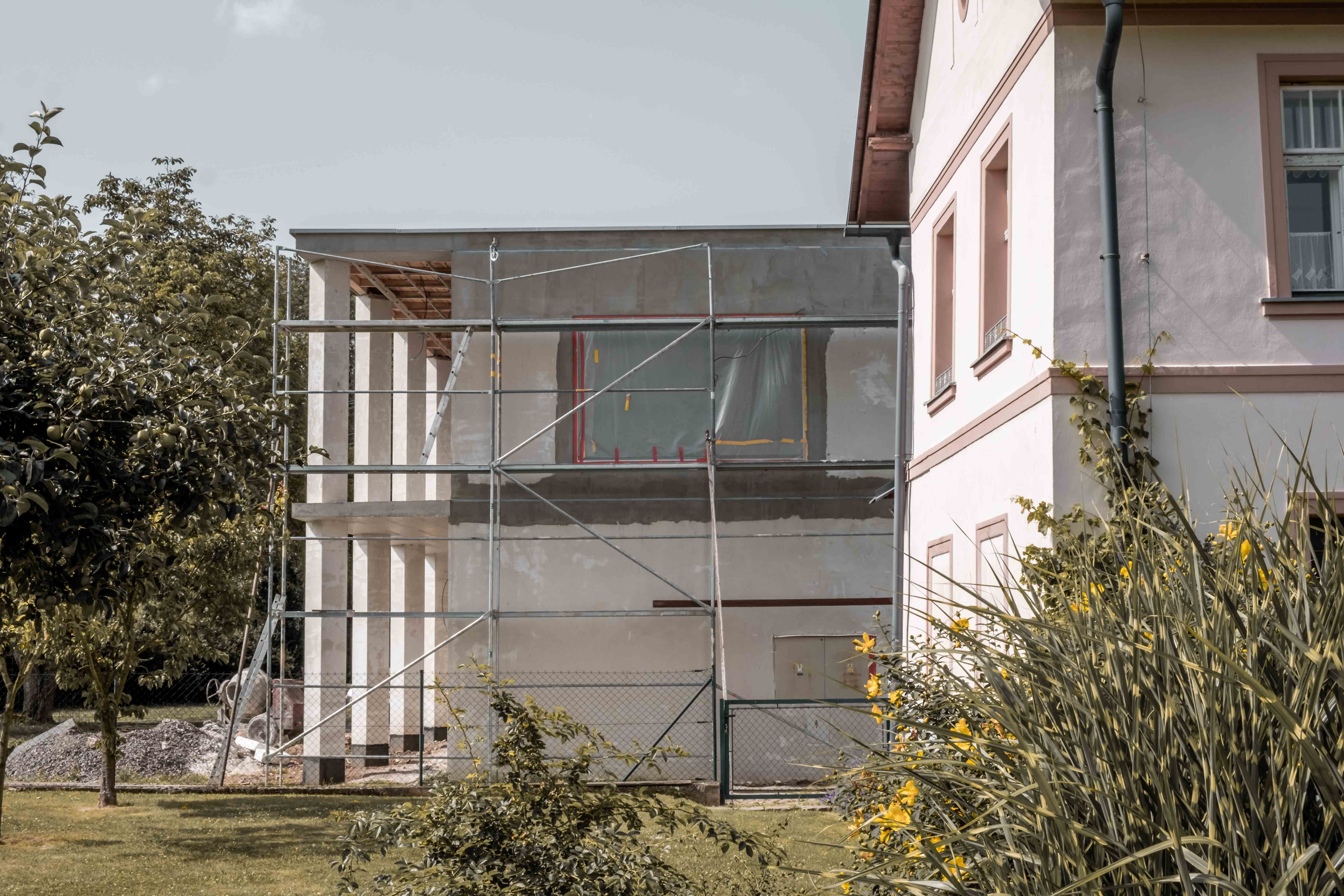 Zavoral Architekt Mlýn Hrušová