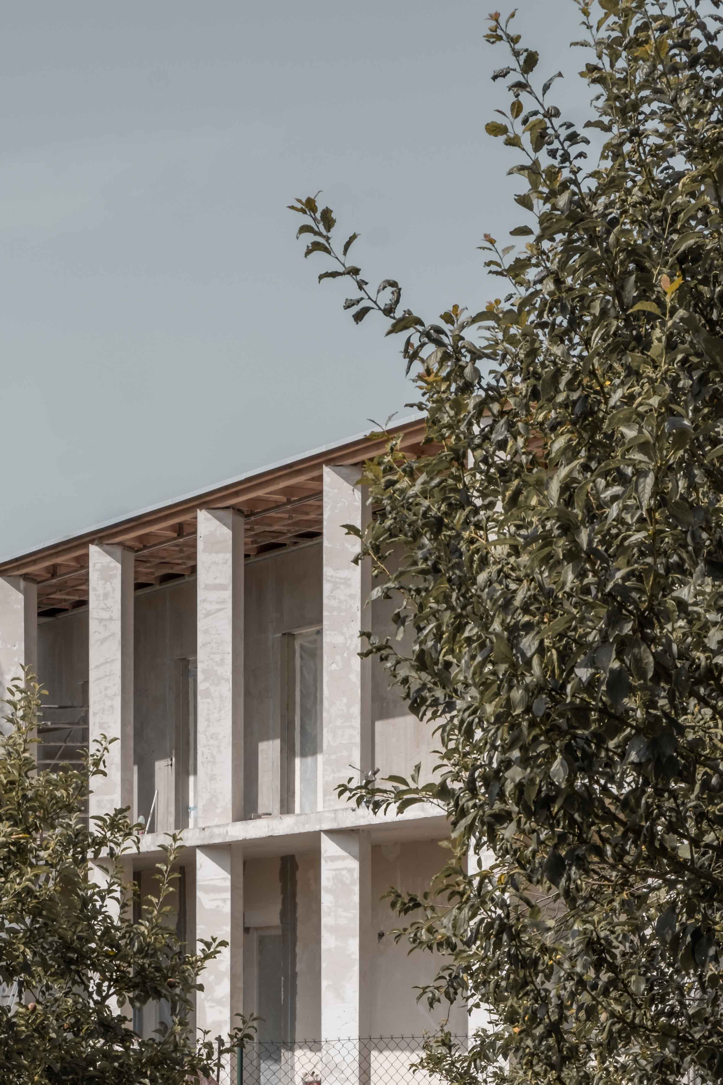 Zavoral Architekt Mlýn Hrušová