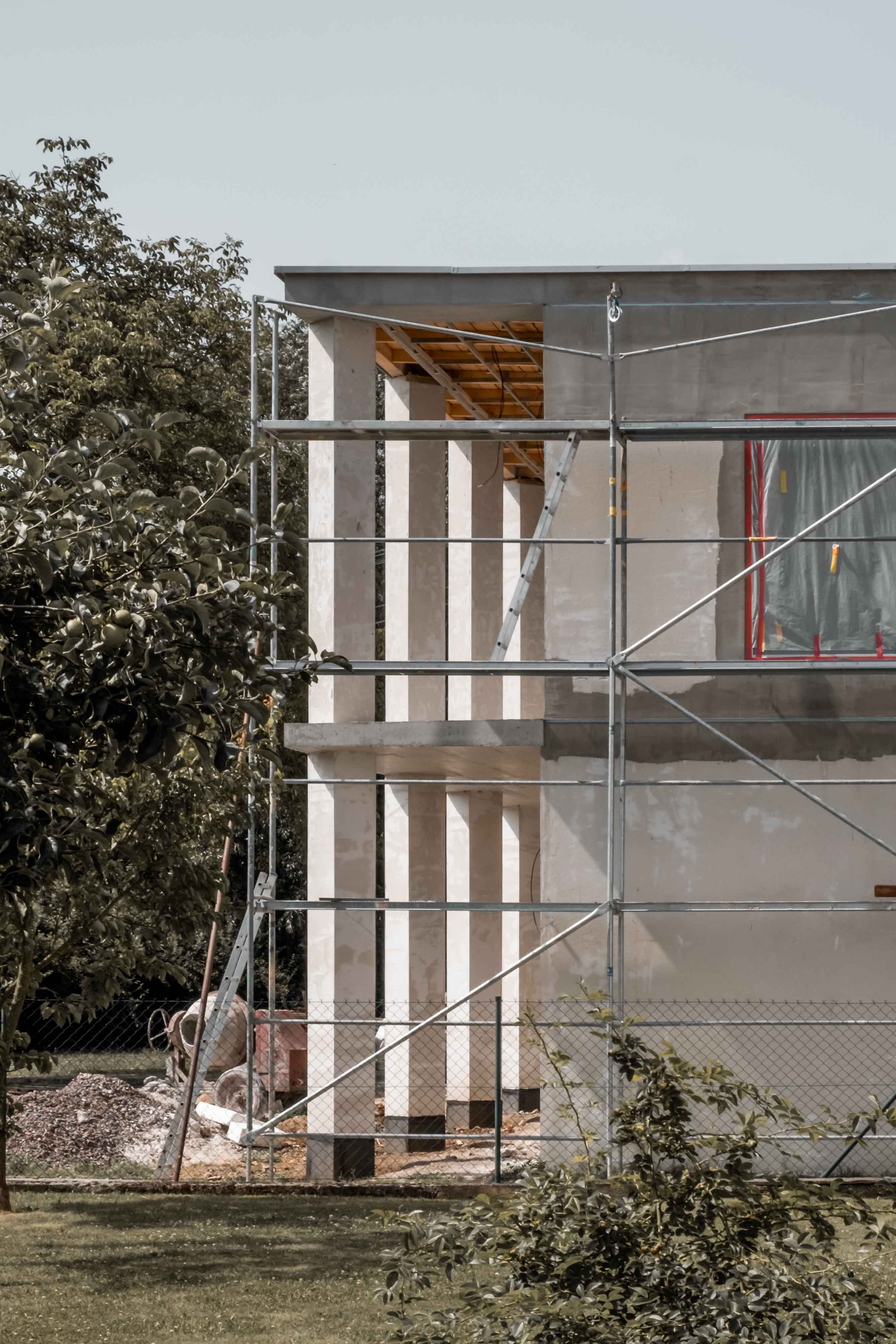 Zavoral Architekt Mlýn Hrušová