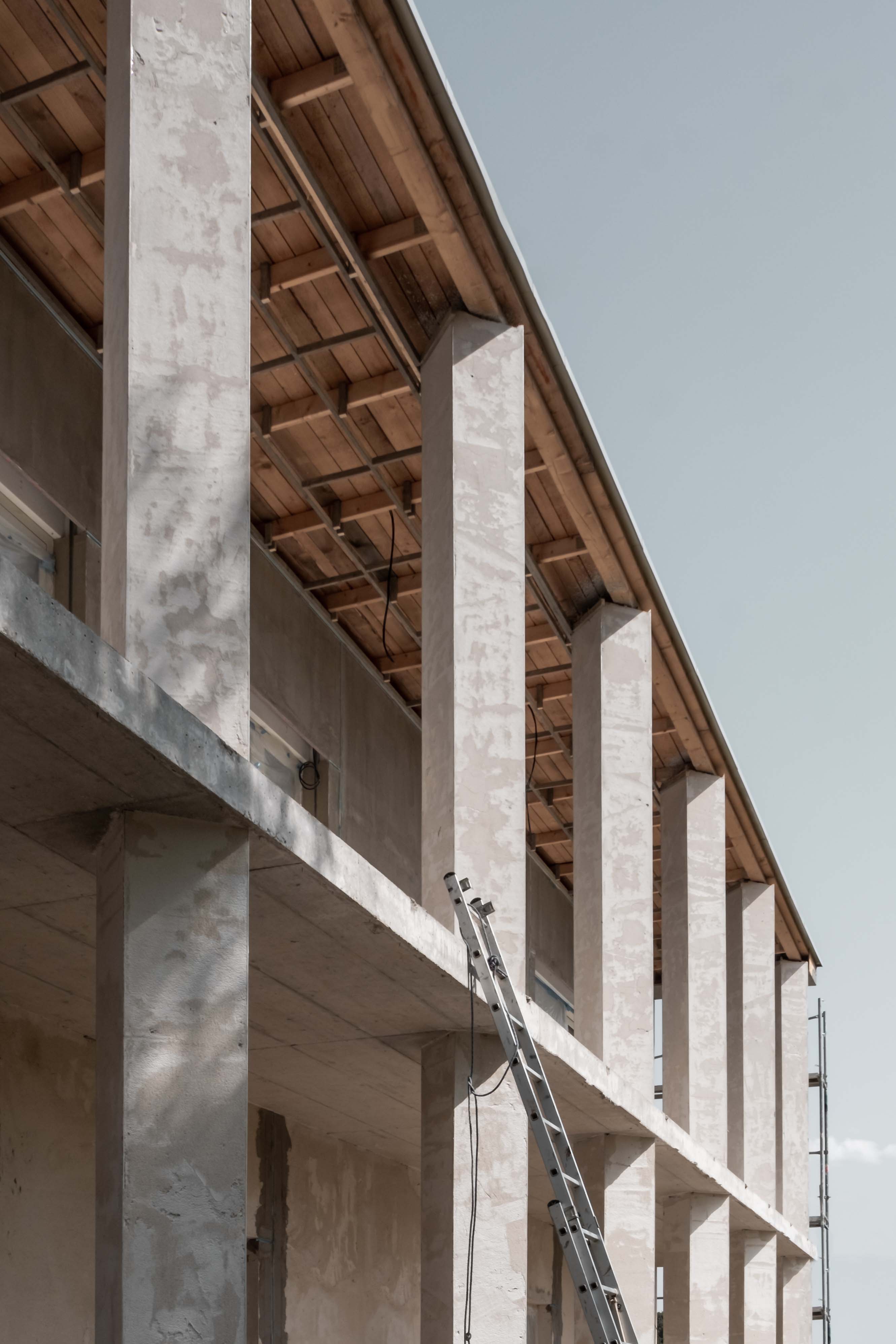 Zavoral Architekt Mlýn Hrušová