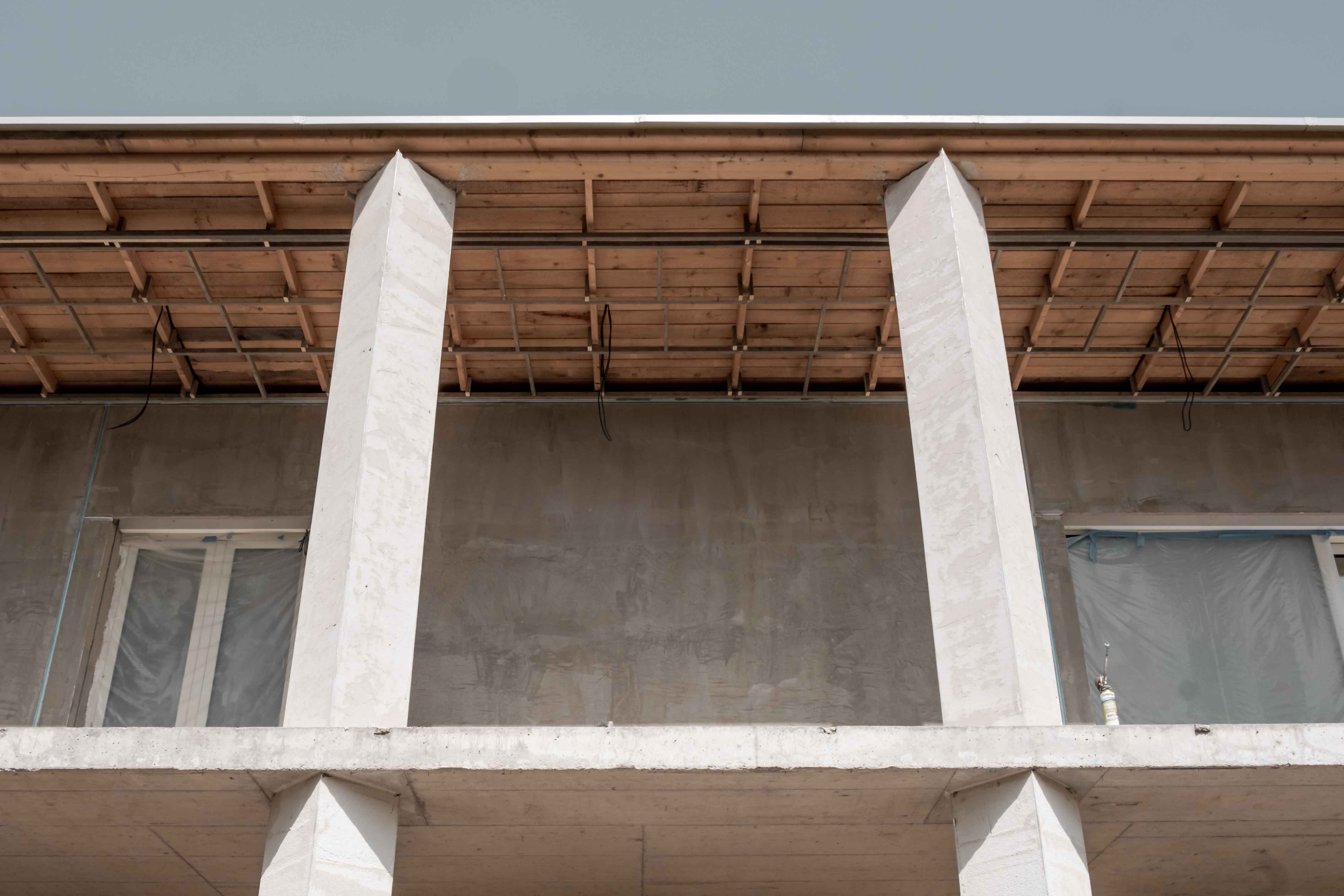 Zavoral Architekt Mlýn Hrušová