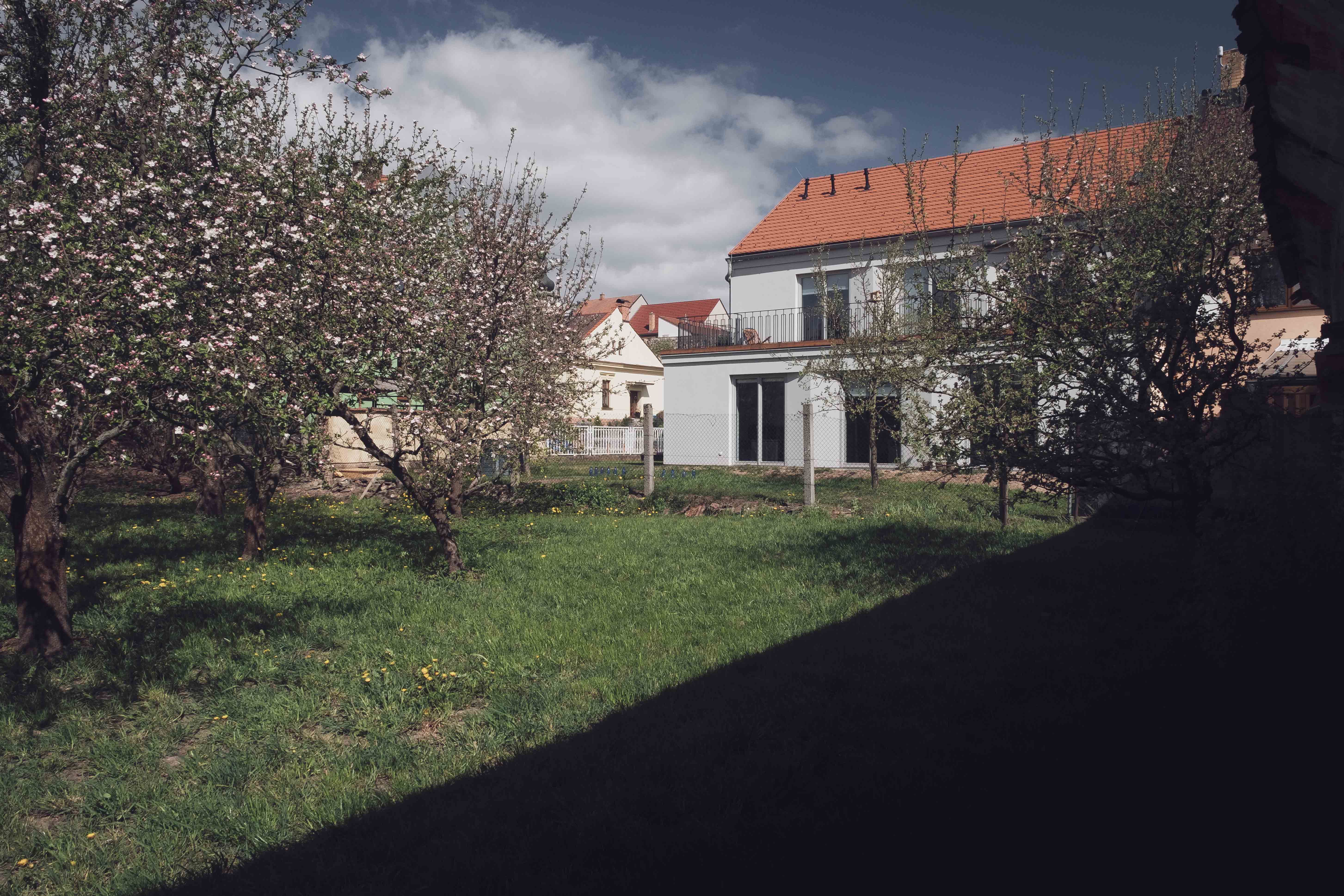 Zavoral Architekt Sídlo firmy, Jevíčko