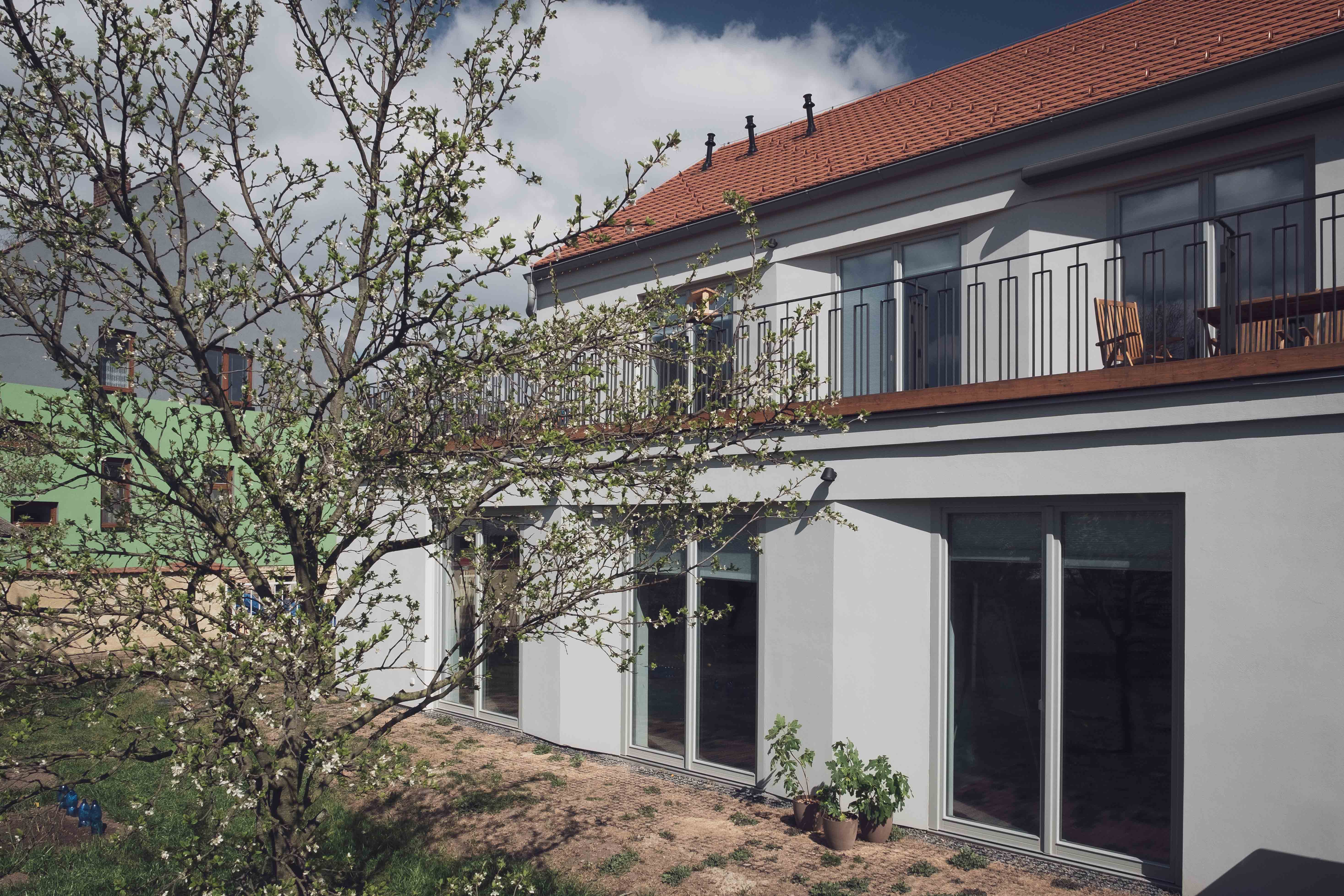 Zavoral Architekt Sídlo firmy, Jevíčko
