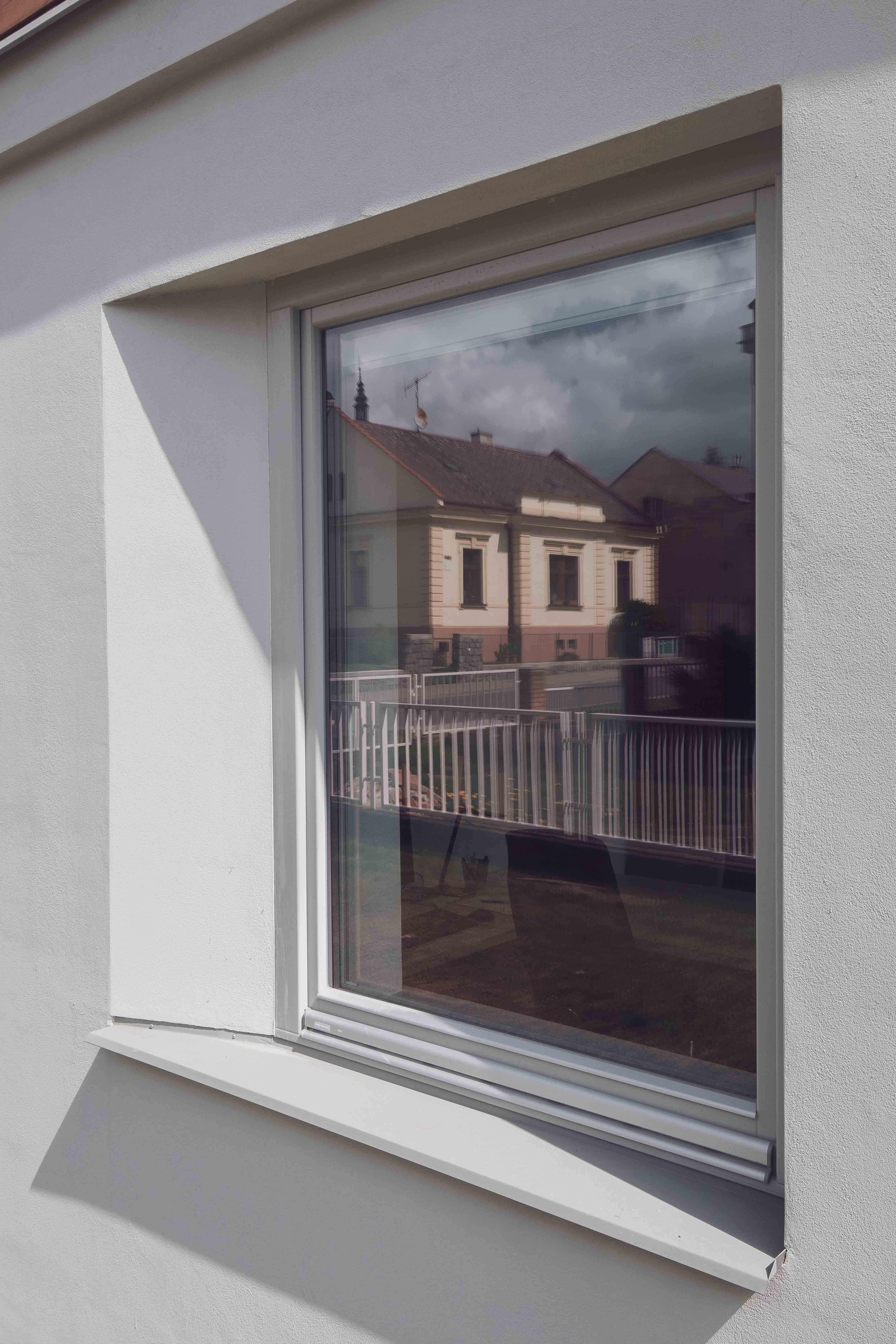 Zavoral Architekt Sídlo firmy, Jevíčko