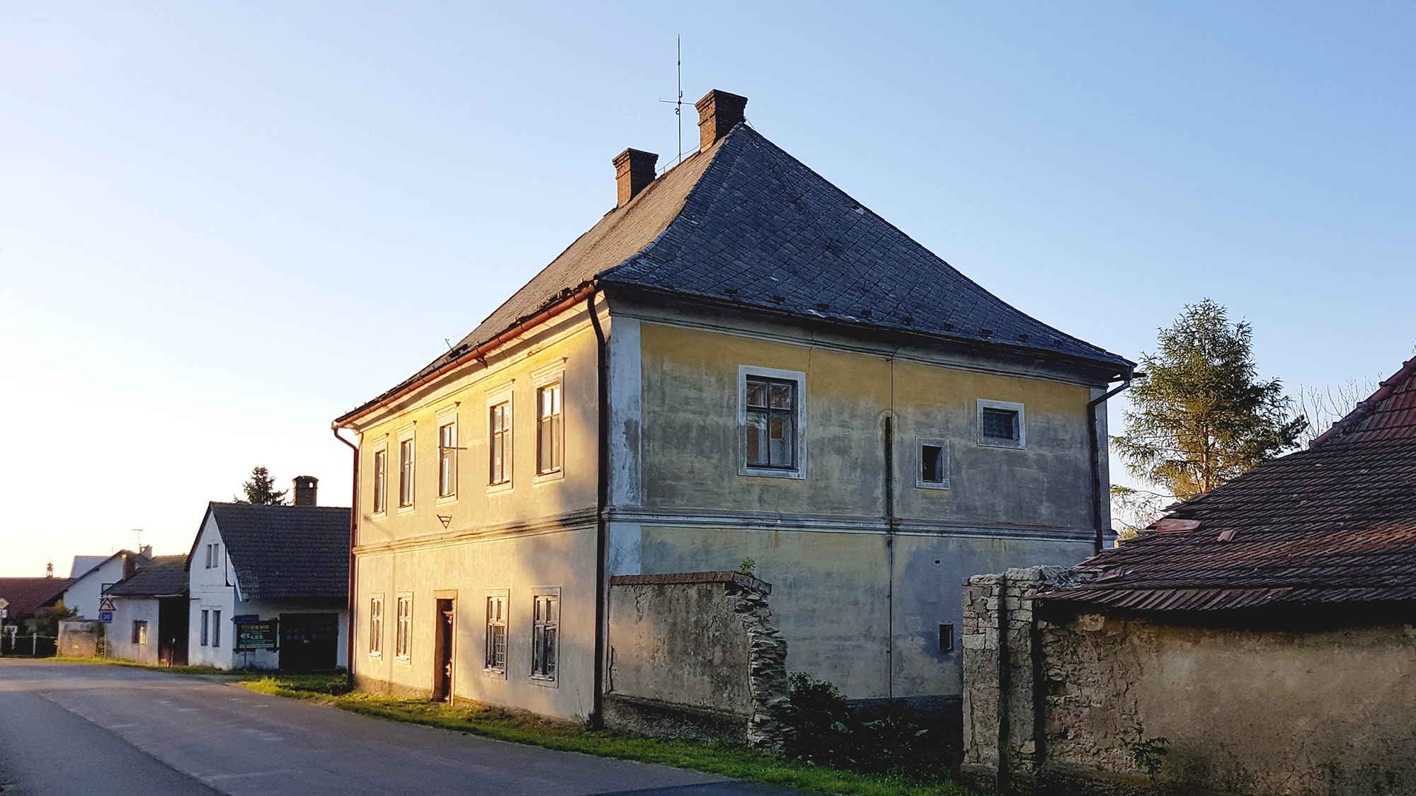 Zavoral Architekt Projekty