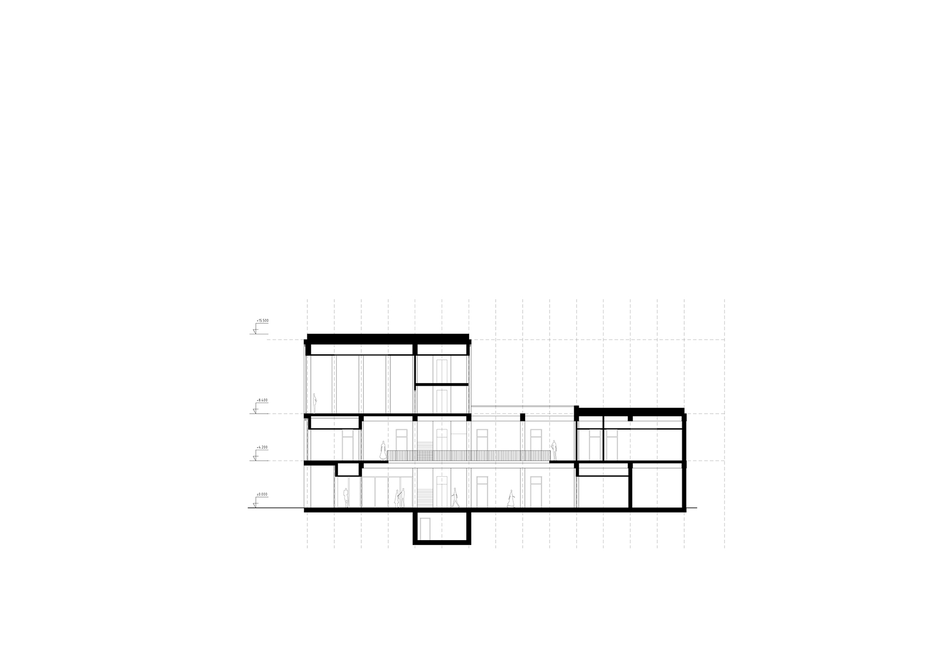 Zavoral Architekt Městský úřad Lázně Bělohrad